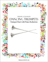 Dancing Trumpets P.O.D. cover